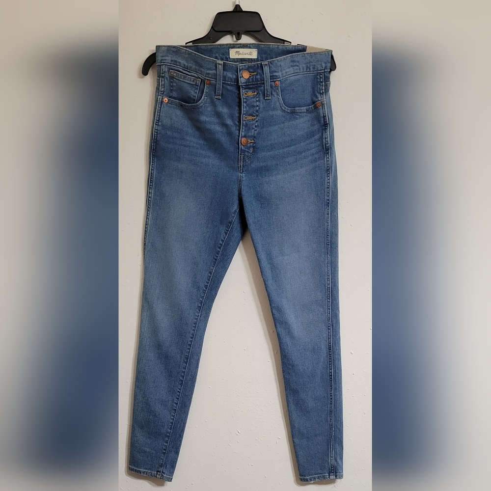 Madewell jeans size 29